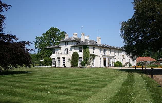 Congham Hall Hotel & Spa Grimston Екстер'єр фото