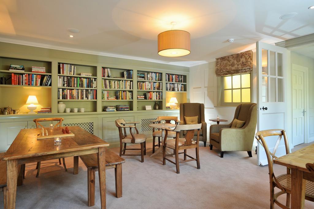Congham Hall Hotel & Spa Grimston Екстер'єр фото